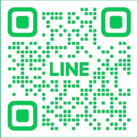 HIPPO official LINE QR code